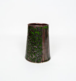 Susie Rubenstein Medium Oval Vase