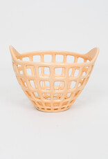 Adrienne Eliades Peach Basket