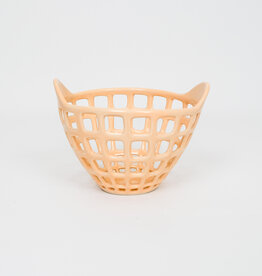 Adrienne Eliades Peach Basket