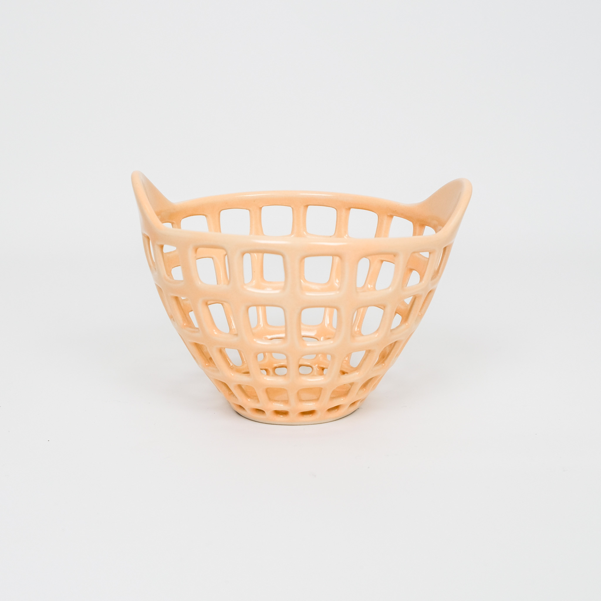 Adrienne Eliades Peach Basket