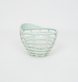 Adrienne Eliades Bermuda Blue Basket
