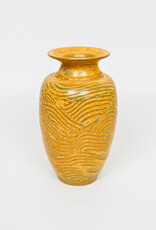 Ben Rigney Yellow Bud Vase