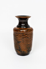 Ben Rigney Brown Bud Vase