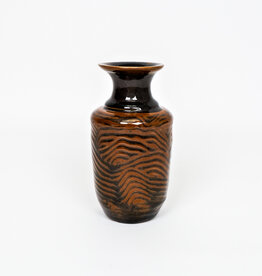 Ben Rigney Brown Bud Vase