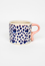 Didem Mert Dalmation Dotted Mug