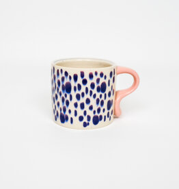 Didem Mert Dalmation Dotted Mug