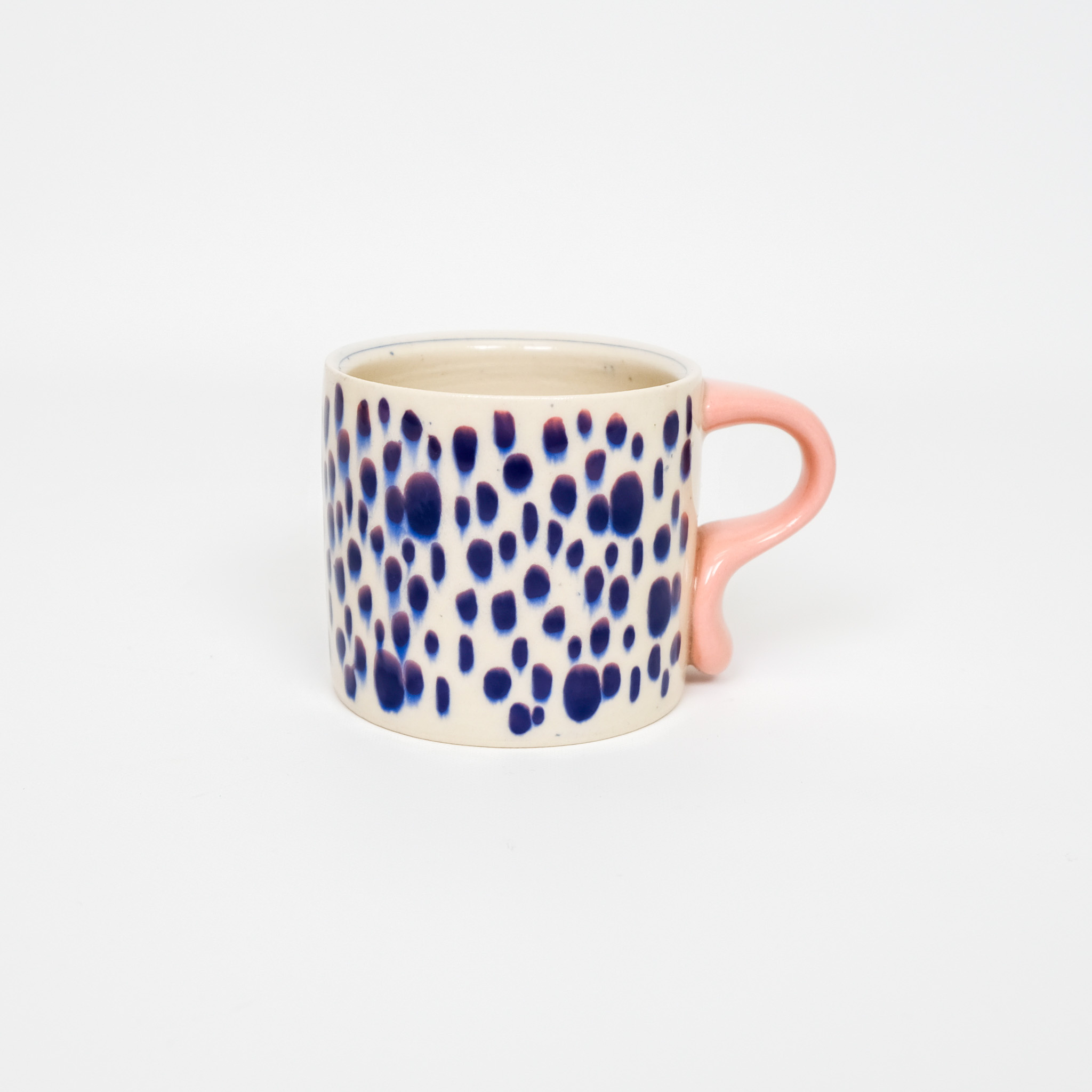 Didem Mert Dalmation Dotted Mug