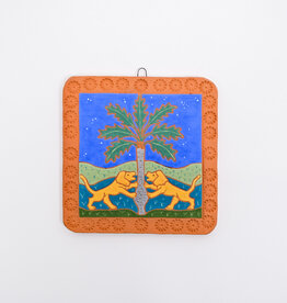 Sue Kasdon Tree of Life Tile