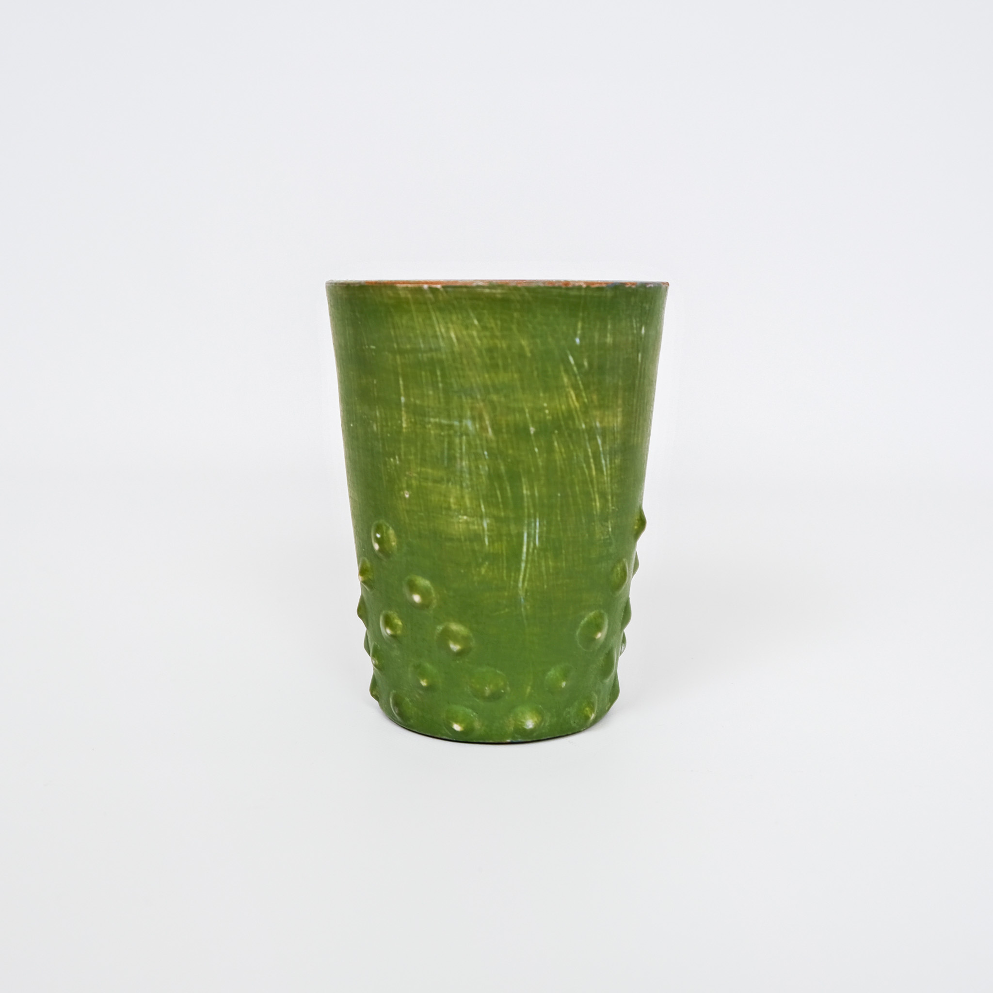wendy Eggerman Green Tumbler