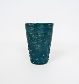 wendy Eggerman Blue Tumbler