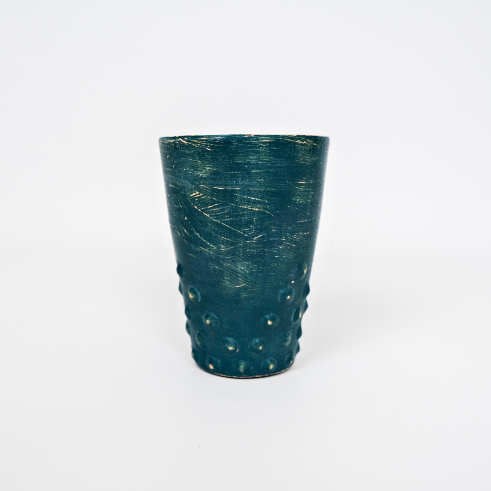 wendy Eggerman Blue Tumbler