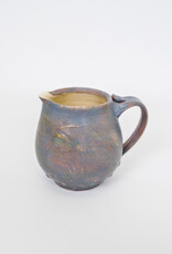 wendy Eggerman Small Grey Pitcher