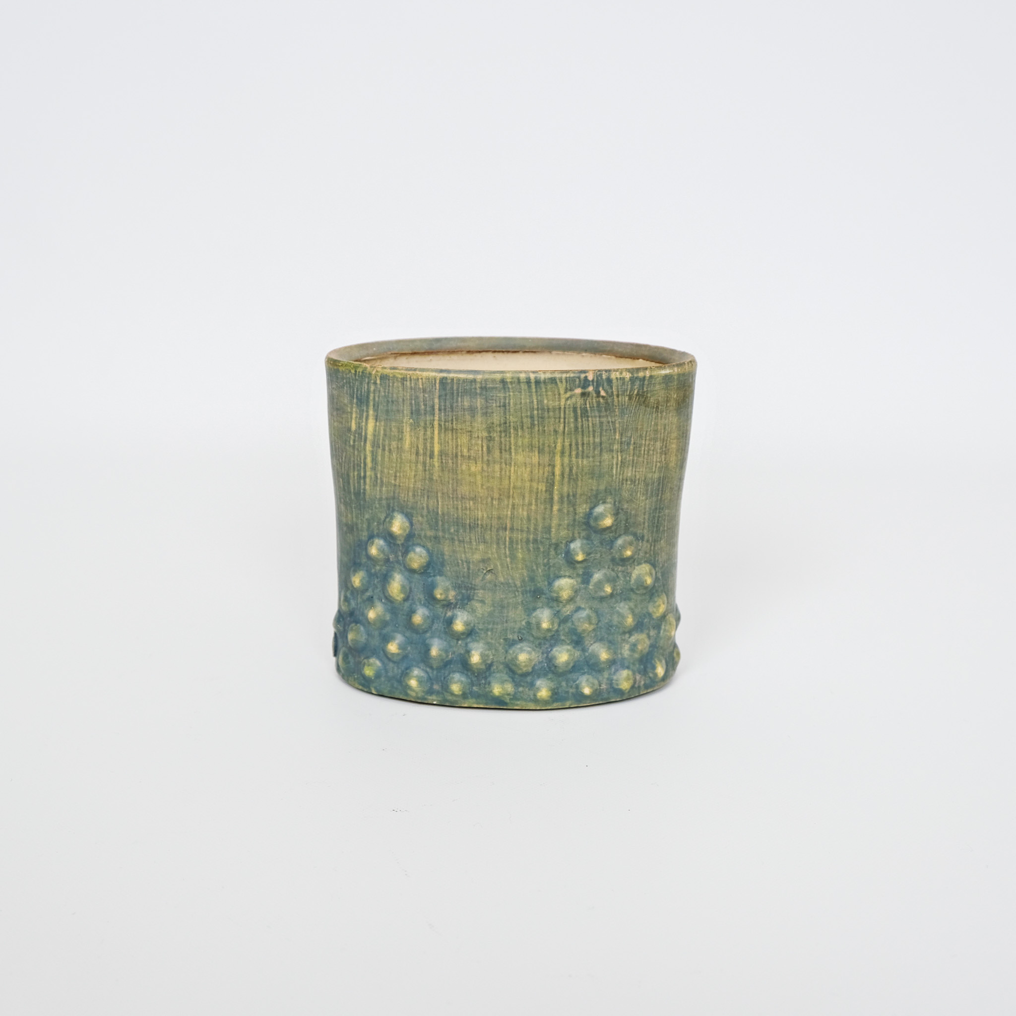 wendy Eggerman Envelope Vase Grey