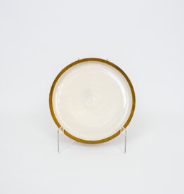 wendy Eggerman Mustard Plate