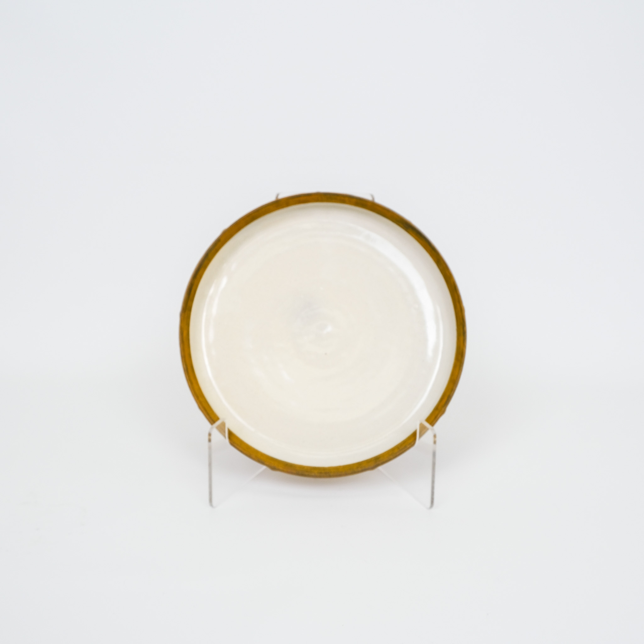 wendy Eggerman Mustard Plate