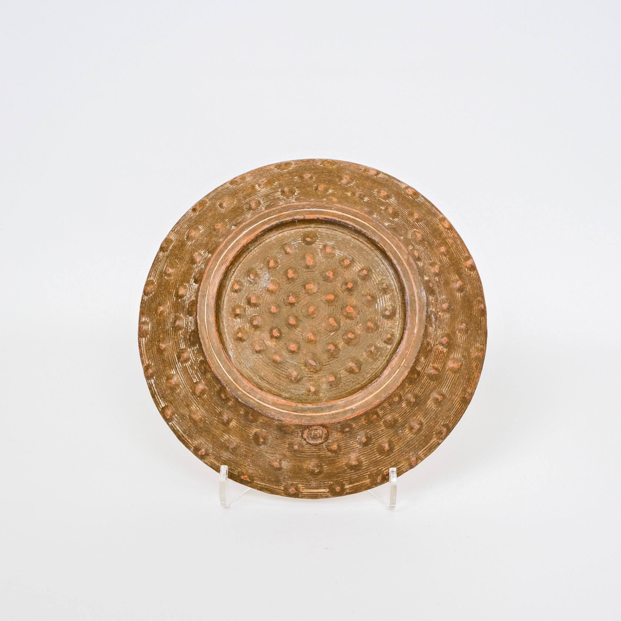 wendy Eggerman Sandwich Plate