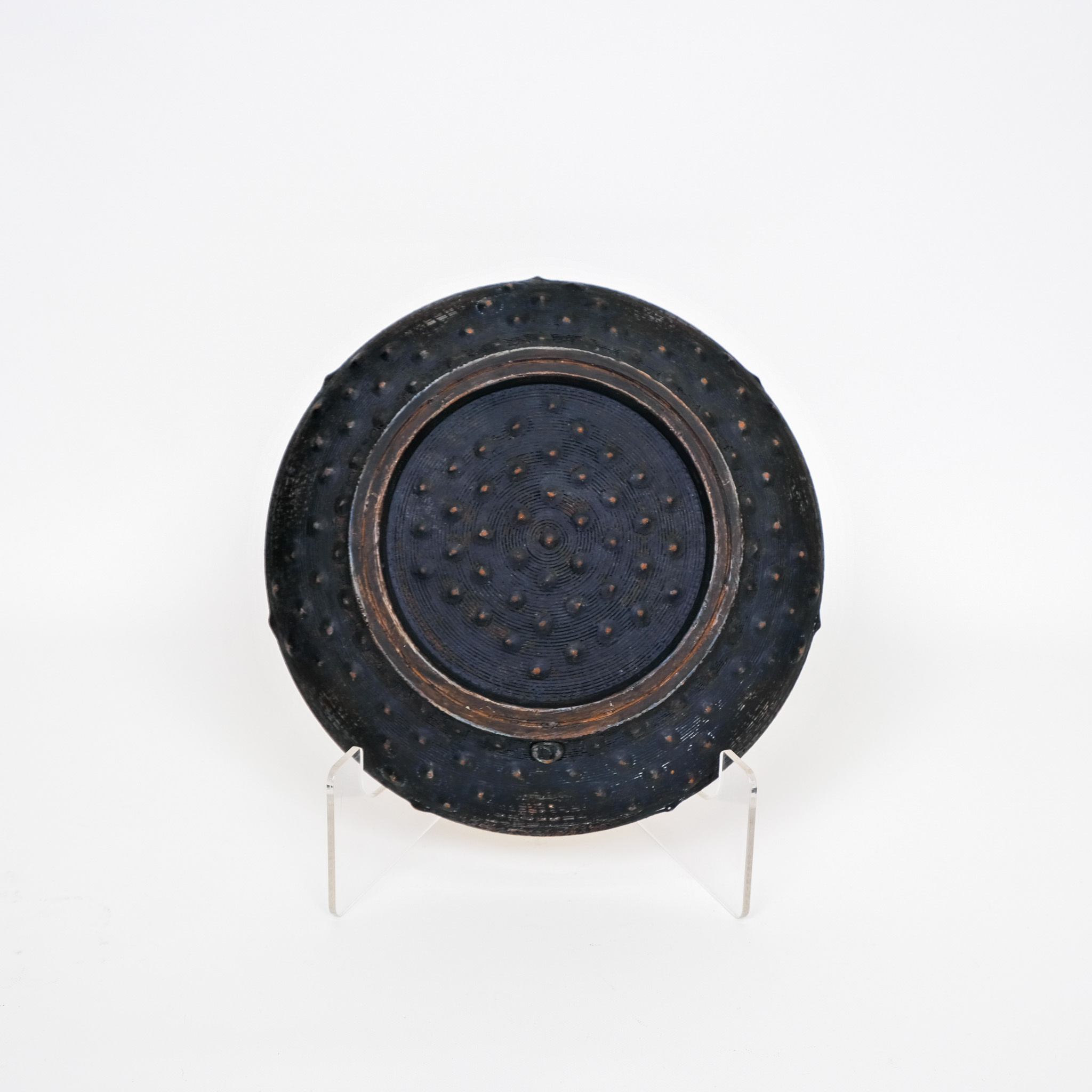 wendy Eggerman Black Plate