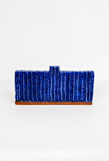 Miriam Krombach Blue Menorah