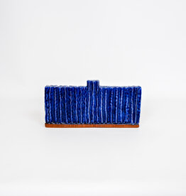Miriam Krombach Blue Menorah