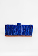 Miriam Krombach Blue Menorah