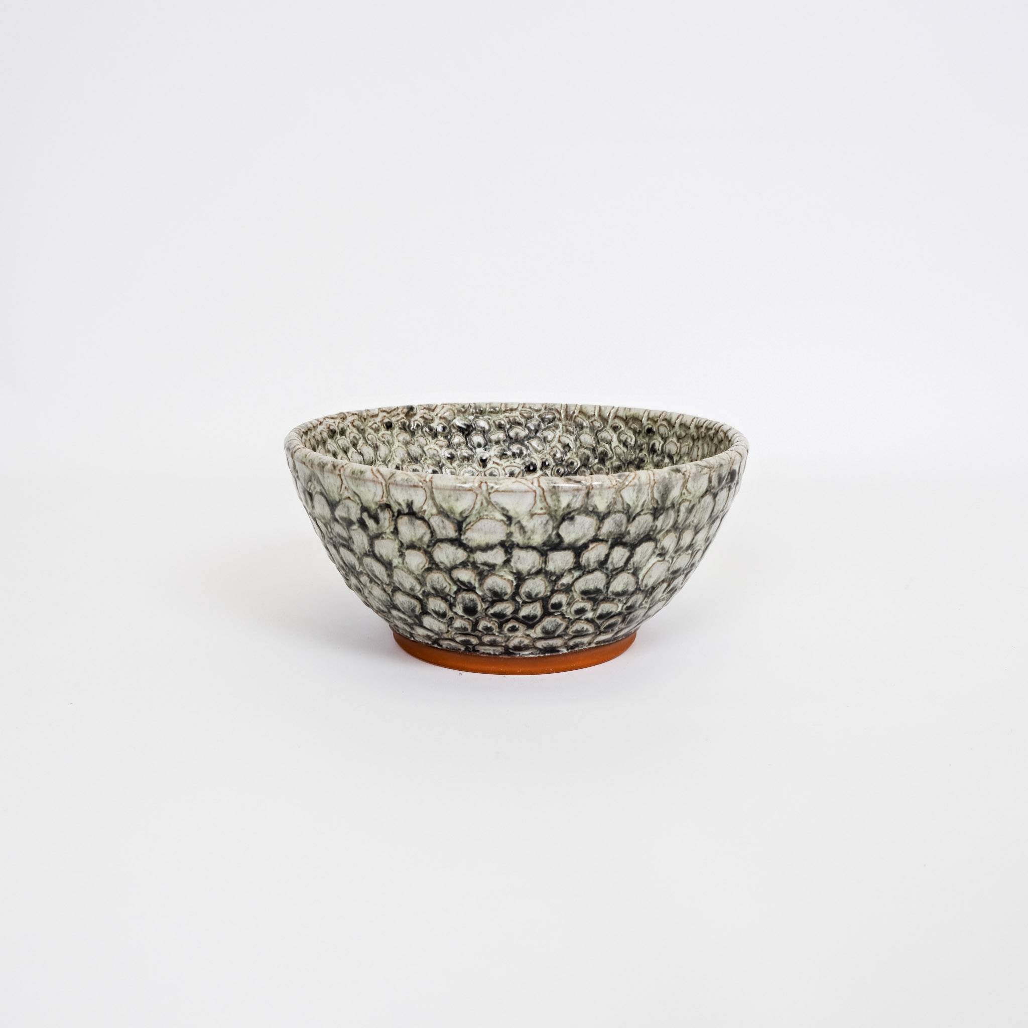 Miriam Krombach Grey Circle Bowl