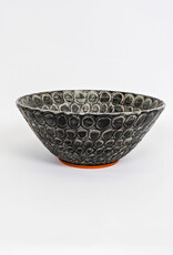 Miriam Krombach Grey Circle Bowl