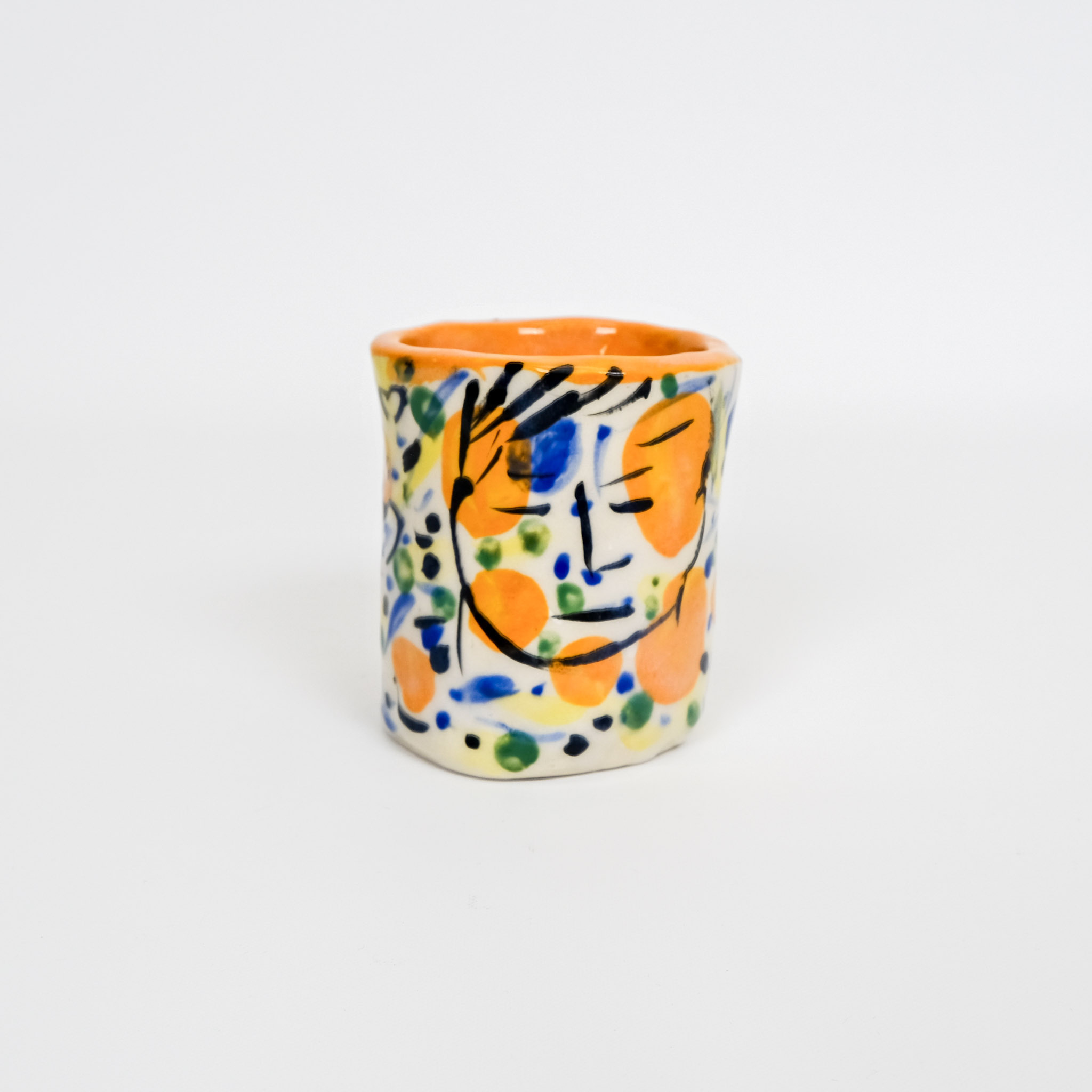 Linda Smith Small Cup