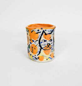 Linda Smith Small Cup