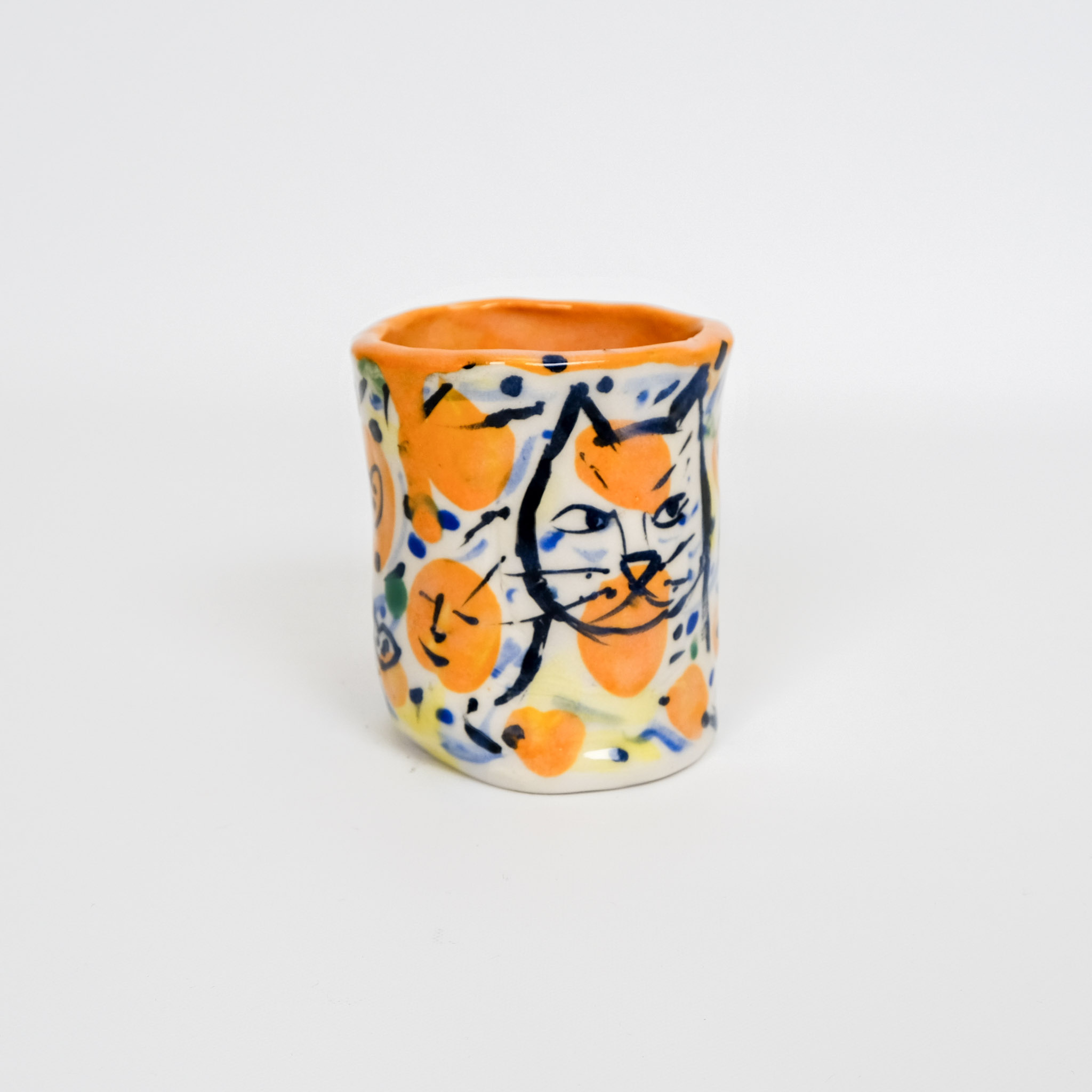 Linda Smith Small Cup