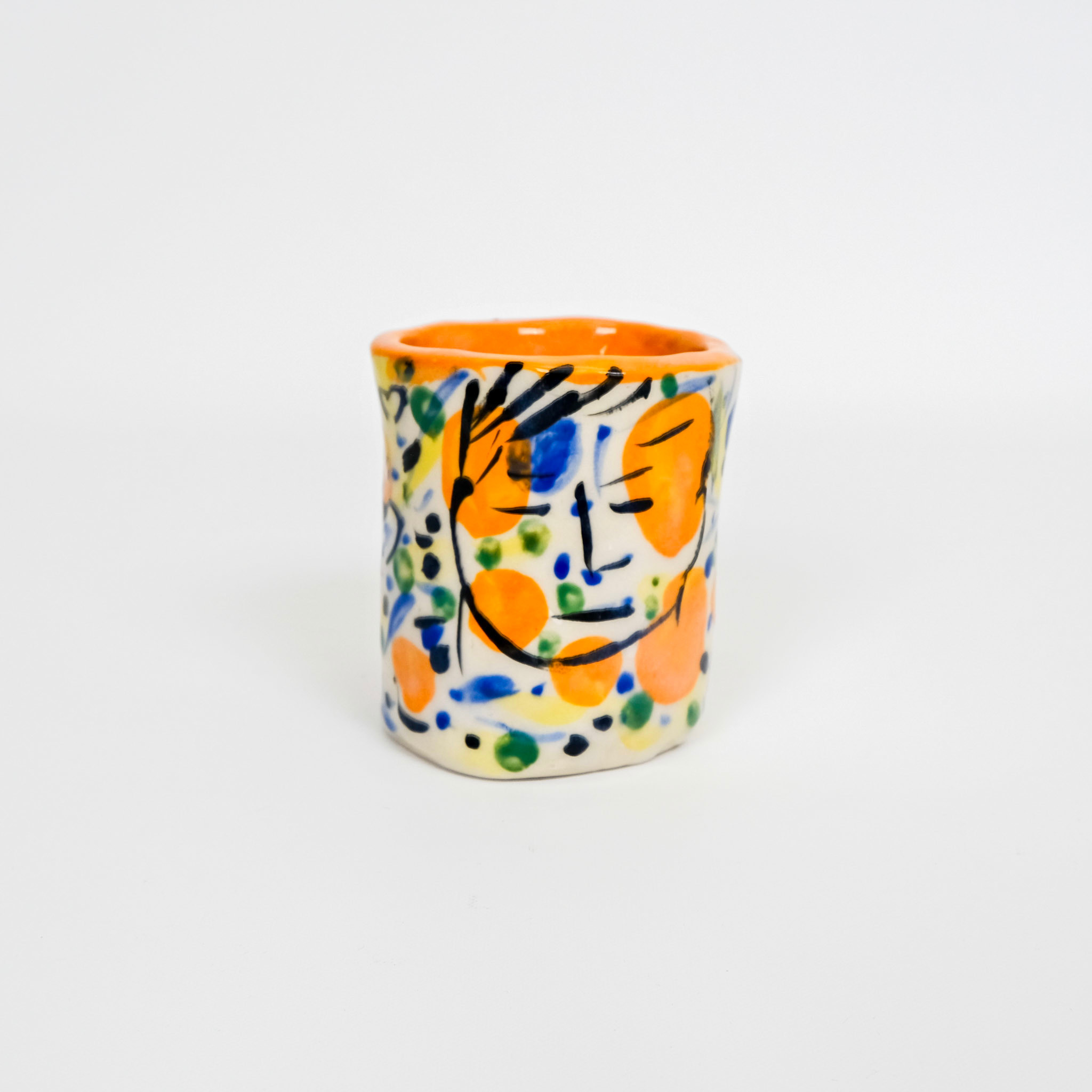 Linda Smith Small Cup