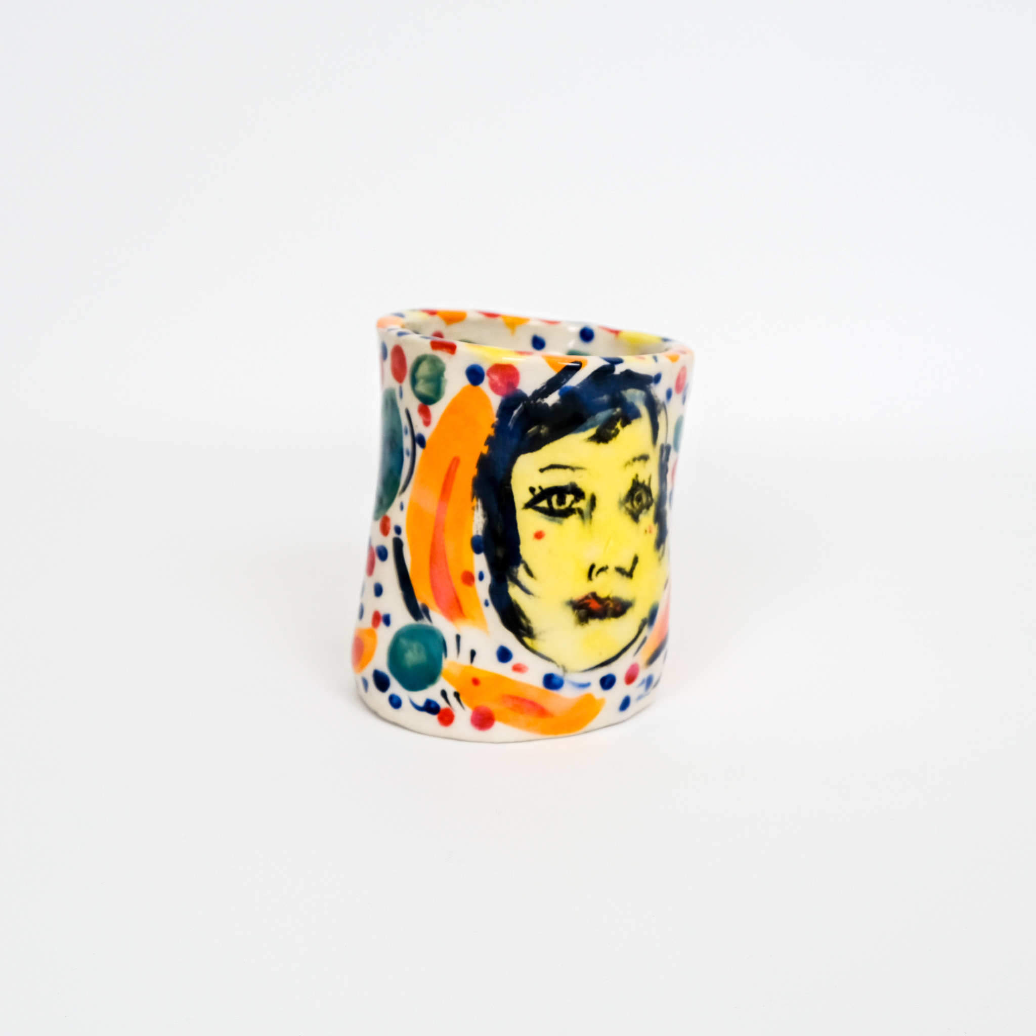 Linda Smith Cat Cups!