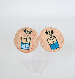 Didem Mert Cup Earrings