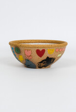 Didem Mert Collage Dotted Bowl
