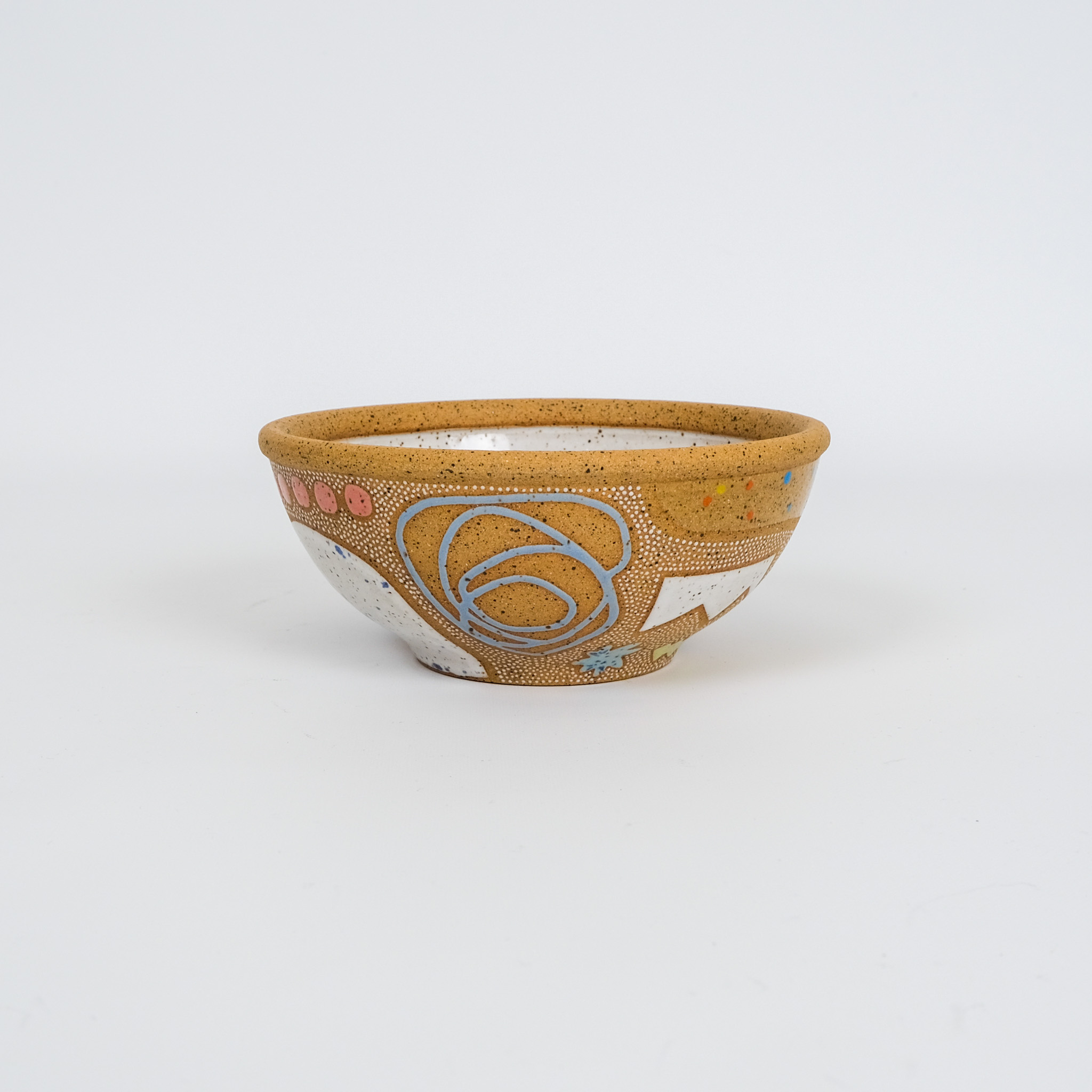 Didem Mert Collage Dotted Bowl