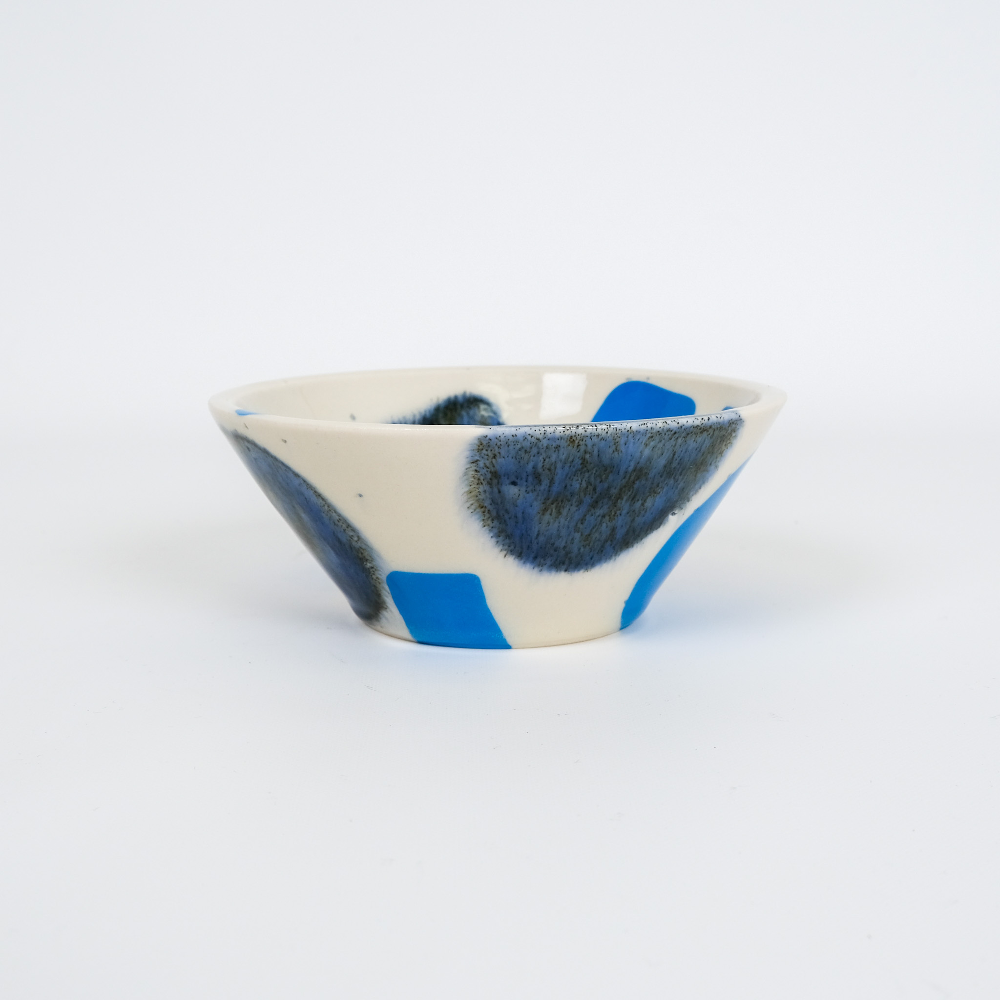 Didem Mert Blue Bowl