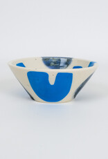 Didem Mert Blue Bowl