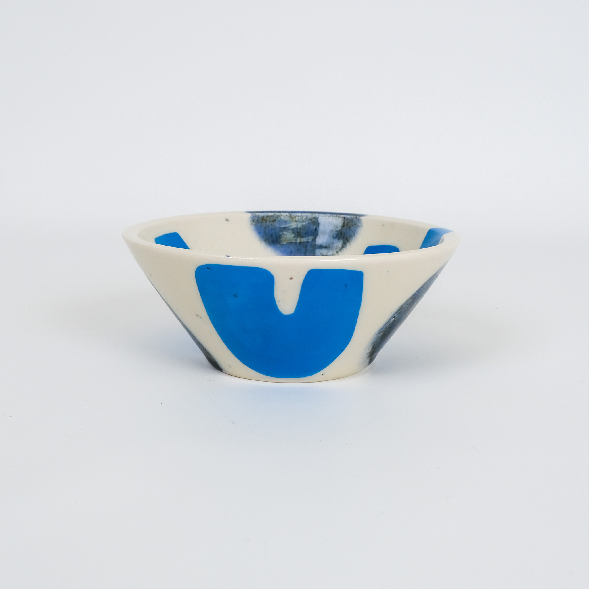 Didem Mert Blue Bowl