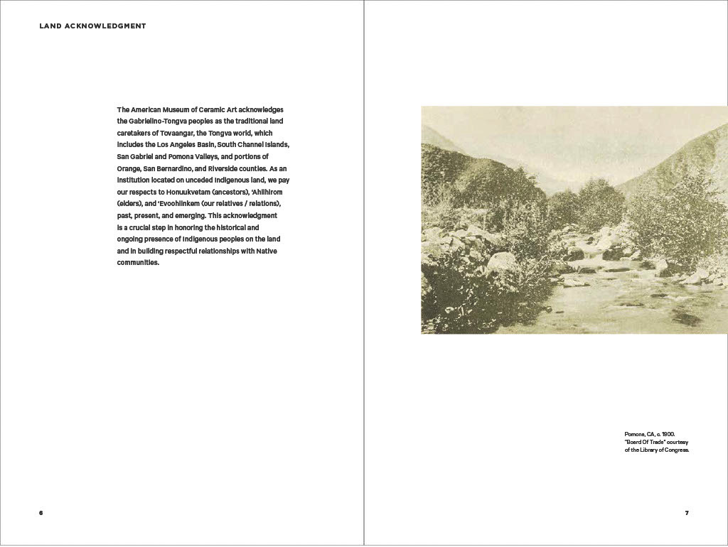 Making in Between: Indigenous Americans Catalog