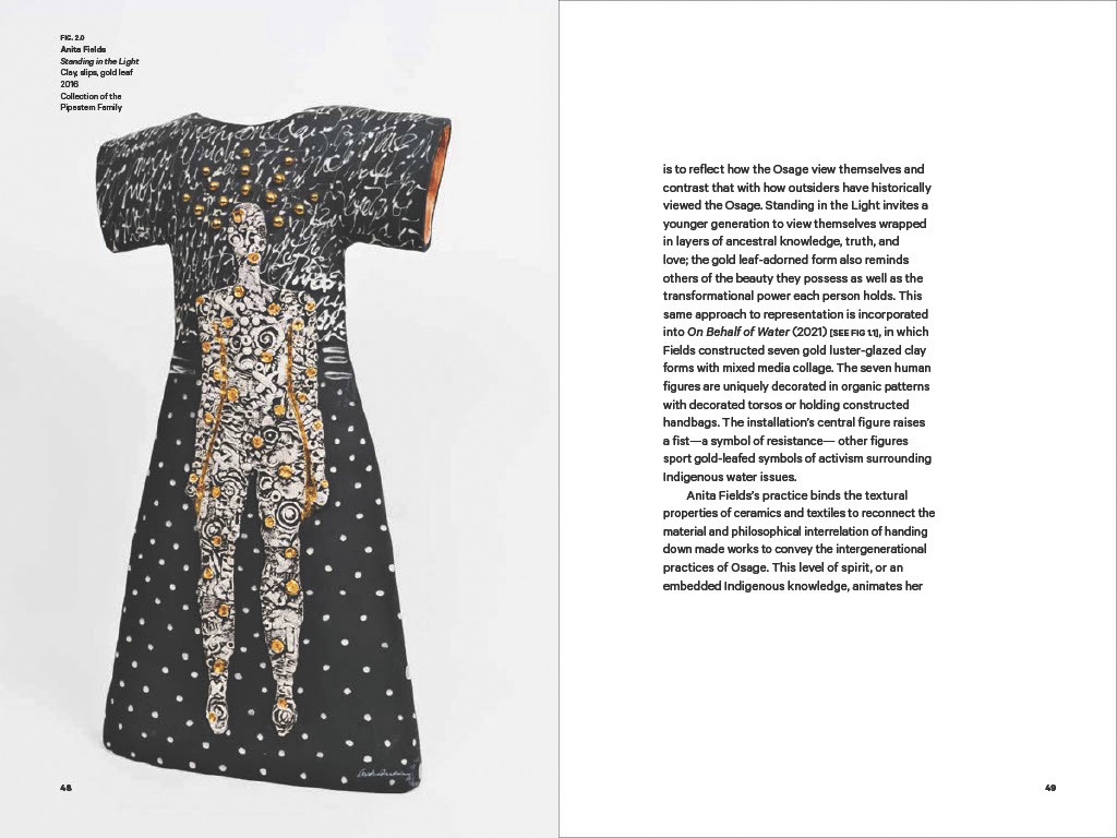 Making in Between: Indigenous Americans Catalog