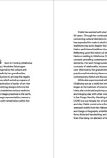 Making in Between: Indigenous Americans Catalog