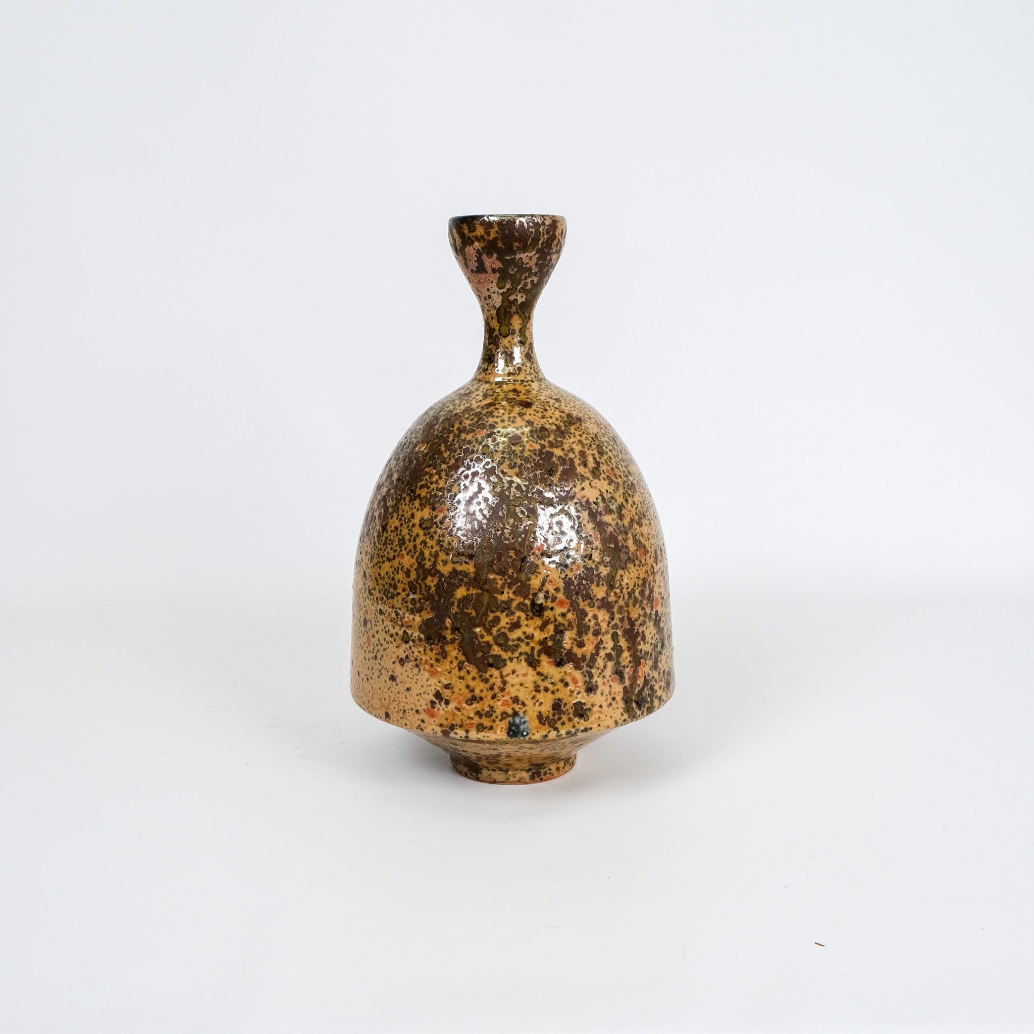 Amy Kline-Alley Bell Bottle Shino