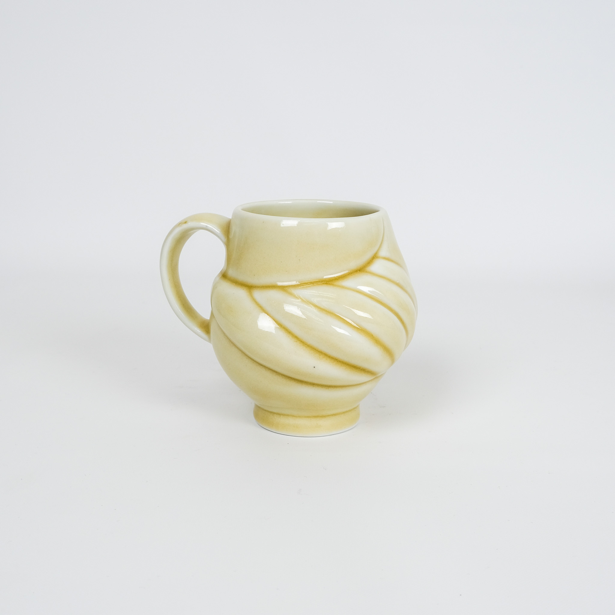 Amy Kline-Alley Short Mug Honey Amber