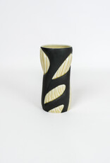 Amy Kline-Alley Black & Honey Amber Tumbler