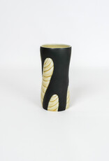 Amy Kline-Alley Black & Honey Amber Tumbler