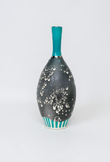 Adrian Sandstrom Blue Striped Bottle