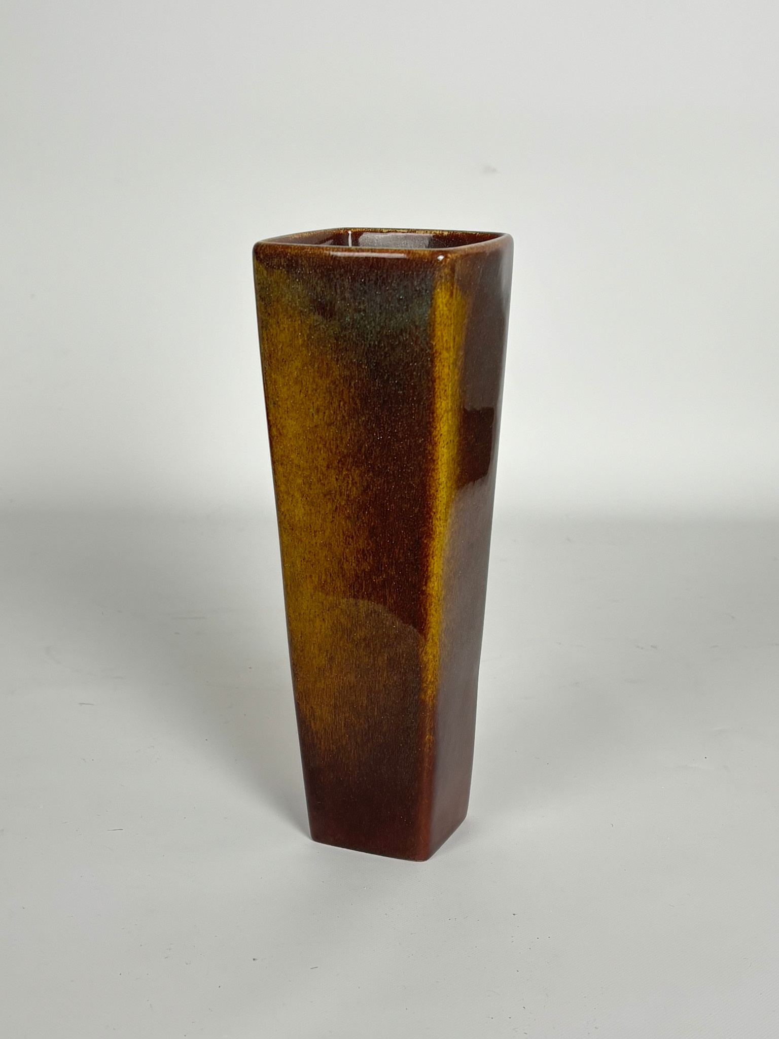 Harrison McIntosh Cast Vase c.1941