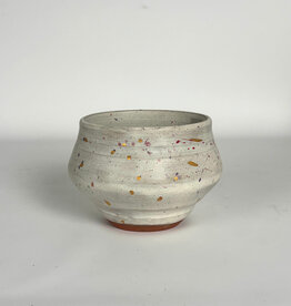 Isabella Hackerman "Crime of Passion" Vase - White