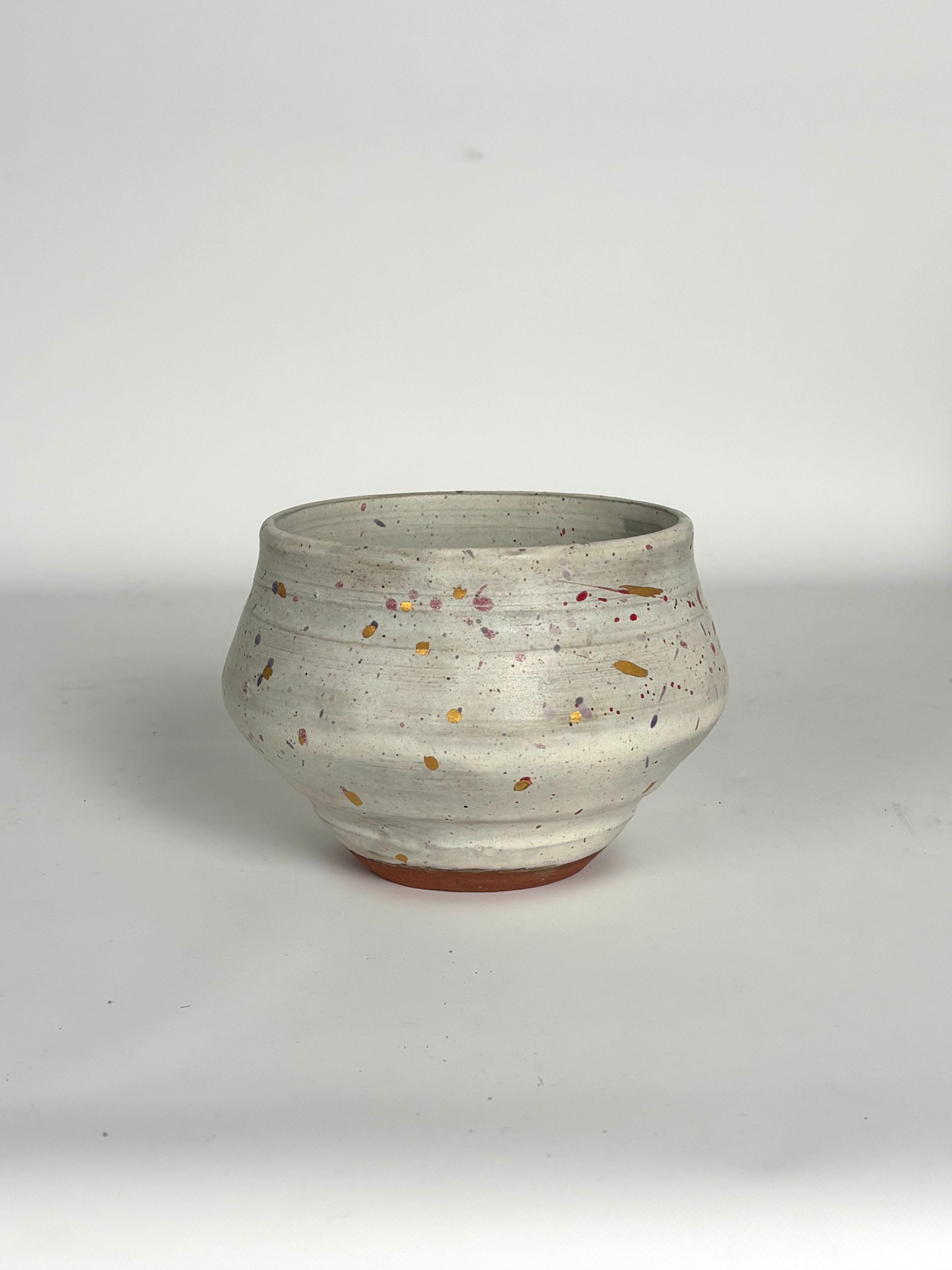 Isabella Hackerman "Crime of Passion" Vase - White