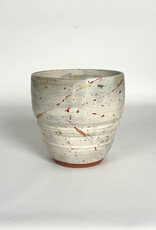 Isabella Hackerman "Crime of Passion" Vase - White