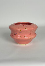 Isabella Hackerman "Crime of Passion" Vase -Pink